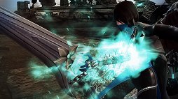画像ギャラリー No.009のサムネイル画像 / 「マビノギ英雄伝」の新キャラクター「ミリ」の先行体験会が開催。竜の力を封印した武器を使う最速のドラゴンナイトが登場