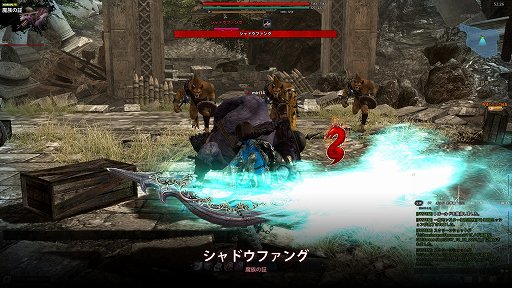画像ギャラリー No.013のサムネイル画像 / 「マビノギ英雄伝」の新キャラクター「ミリ」の先行体験会が開催。竜の力を封印した武器を使う最速のドラゴンナイトが登場