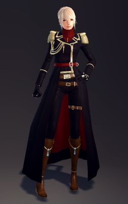 画像ギャラリー No.005のサムネイル画像 / 「マビノギ英雄伝」にリン2次武器「ブリューテ」が実装