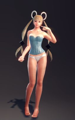 画像ギャラリー No.007のサムネイル画像 / 「マビノギ英雄伝」にリン2次武器「ブリューテ」が実装