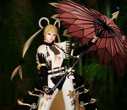 画像ギャラリー No.025のサムネイル画像 / 「マビノギ英雄伝」にリン2次武器「ブリューテ」が実装