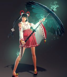 画像ギャラリー No.029のサムネイル画像 / 「マビノギ英雄伝」にリン2次武器「ブリューテ」が実装