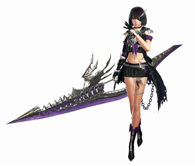 画像ギャラリー No.007のサムネイル画像 / 「マビノギ英雄伝」，新キャラクター「ミリ」が実装。育成支援イベントを実施