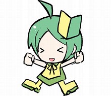 画像ギャラリー No.002のサムネイル画像 / ハイファイブ,ネトゲットのイメージキャラが携帯アプリに登場