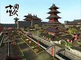 画像ギャラリー No.008のサムネイル画像 / ［CJ 2008＃15］ようやく今秋にも正式サービス開始か？　映画「LOVERS」を原作とするMMORPG「十面埋伏 Online」