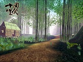 画像ギャラリー No.009のサムネイル画像 / ［CJ 2008＃15］ようやく今秋にも正式サービス開始か？　映画「LOVERS」を原作とするMMORPG「十面埋伏 Online」