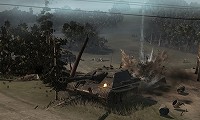 画像ギャラリー No.001のサムネイル画像 / 「CoH:Opposing Fronts」の開発が終了,北米では今月発売に