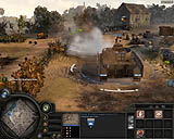 画像ギャラリー No.003のサムネイル画像 / 第二次世界大戦モノRTSの定番,「CoH: Opposing Fronts」のデモ版をUp