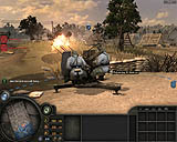 画像ギャラリー No.005のサムネイル画像 / 第二次世界大戦モノRTSの定番,「CoH: Opposing Fronts」のデモ版をUp