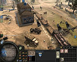画像ギャラリー No.007のサムネイル画像 / 第二次世界大戦モノRTSの定番,「CoH: Opposing Fronts」のデモ版をUp