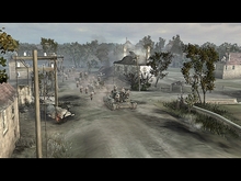 画像ギャラリー No.003のサムネイル画像 / ドイツ軍シナリオも入った「カンパニー オブ ヒーローズ：オポージング フロント」のレビューを掲載