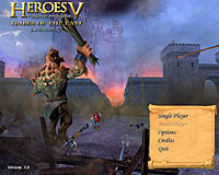 画像ギャラリー No.001のサムネイル画像 / 「Heroes of Might & Magic V：Tribes of the East」のデモ版をUp