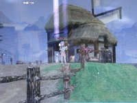 画像ギャラリー No.013のサムネイル画像 / 春だ飛び出せ,3Dステレオ映像ゲーム環境(その2)Zalman製液晶ディスプレイ編