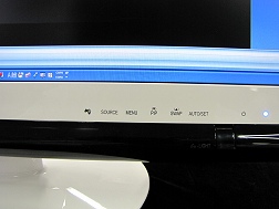 画像ギャラリー No.011のサムネイル画像 / LGエレクトロニクス,ゲーマー向けPCディスプレイ「W2363V」発表。「遅延なし」を謳うスルーモード搭載