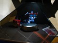 ［COMPUTEX］会場で見かけた立体視技術いろいろ。空中結像ディスプレイ，2万円台の立体フォトフレーム，2D液晶パネルの強制3D化キット？