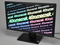 画像ギャラリー No.002のサムネイル画像 / プロゲーマー監修のBenQ製ディスプレイ「XL2410T」レビュー。満を持して登場のリアル120Hz表示モデルは買いか?