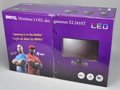 画像ギャラリー No.003のサムネイル画像 / プロゲーマー監修のBenQ製ディスプレイ「XL2410T」レビュー。満を持して登場のリアル120Hz表示モデルは買いか?