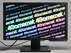 画像ギャラリー No.010のサムネイル画像 / プロゲーマー監修のBenQ製ディスプレイ「XL2410T」レビュー。満を持して登場のリアル120Hz表示モデルは買いか?