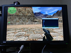 画像ギャラリー No.028のサムネイル画像 / プロゲーマー監修のBenQ製ディスプレイ「XL2410T」レビュー。満を持して登場のリアル120Hz表示モデルは買いか?