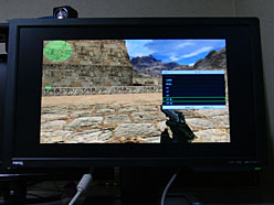 画像ギャラリー No.029のサムネイル画像 / プロゲーマー監修のBenQ製ディスプレイ「XL2410T」レビュー。満を持して登場のリアル120Hz表示モデルは買いか?
