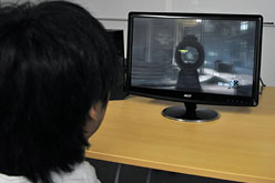画像ギャラリー No.029のサムネイル画像 / 「PS3で立体視」を安価に実現するAcer製ディスプレイ「HS244HQbmii」レビュー。人は選ぶが,立体視狙いならアリ