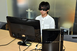 画像ギャラリー No.031のサムネイル画像 / 「PS3で立体視」を安価に実現するAcer製ディスプレイ「HS244HQbmii」レビュー。人は選ぶが,立体視狙いならアリ