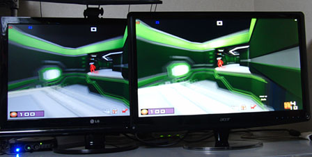 画像ギャラリー No.032のサムネイル画像 / 「PS3で立体視」を安価に実現するAcer製ディスプレイ「HS244HQbmii」レビュー。人は選ぶが,立体視狙いならアリ