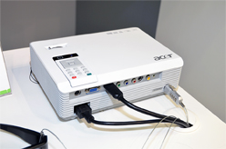 画像ギャラリー No.003のサムネイル画像 / ［COMPUTEX］会場で見つけた3D立体視機器レポート。これが立体視の最前線だ