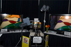 画像ギャラリー No.009のサムネイル画像 / ［SIGGRAPH］「Emerging Technologies」展示セクションレポート（3）　液晶や有機ELの先にある「未来のディスプレイ」とは？