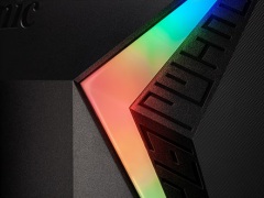 ViewSonic，応答速度1msで144Hz，税込3万円の「光る」液晶ディスプレイ発売