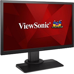 画像ギャラリー No.007のサムネイル画像 / ViewSonic，応答速度1msで144Hz，税込3万円の「光る」液晶ディスプレイ発売