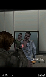 画像ギャラリー No.002のサムネイル画像 / 「biohazard: DEGENERATION」がケータイゲームに。EZアプリ版1月22日配信