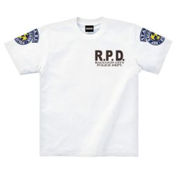 画像ギャラリー No.003のサムネイル画像 / 「バイオ4」のレオンがデザインされたTシャツなど，2018年3月22日に発売決定