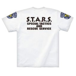 画像ギャラリー No.004のサムネイル画像 / 「バイオ4」のレオンがデザインされたTシャツなど，2018年3月22日に発売決定