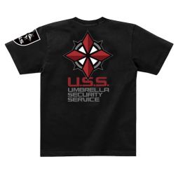 画像ギャラリー No.007のサムネイル画像 / 「バイオ4」のレオンがデザインされたTシャツなど，2018年3月22日に発売決定