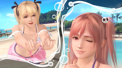 画像ギャラリー No.002のサムネイル画像 / 「DEAD OR ALIVE Xtreme Venus Vacation」の事前登録は11月8日10：00まで。一週間の動きが分かる「今週のオンラインゲーム」を更新