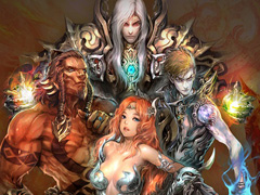 「MU LEGEND」のクローズドβテストが4月12日〜15日に実施。一週間の動きが分かる「今週のオンラインゲーム」を更新