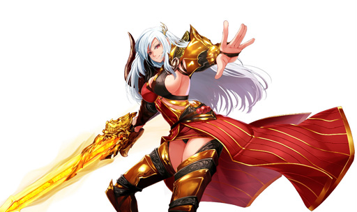 画像ギャラリー No.002のサムネイル画像 / ブラウザゲーム「ドラゴンアウェイクン」の事前登録受付は5月11日まで。一週間の動きが分かる「今週のオンラインゲーム」を更新