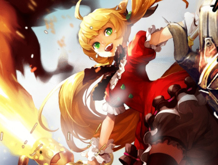 画像ギャラリー No.002のサムネイル画像 / 「KRITIKA R:evolution」の第二次クローズドβテストが6月1日〜8日に実施。一週間の動きが分かる「今週のオンラインゲーム」を更新