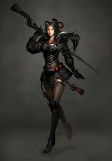画像ギャラリー No.033のサムネイル画像 / ［韓国ゲーム事情＃786］新作MMORPG「ATLANTICA ONLINE」のムービーが公開