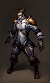 画像ギャラリー No.034のサムネイル画像 / ［韓国ゲーム事情＃786］新作MMORPG「ATLANTICA ONLINE」のムービーが公開