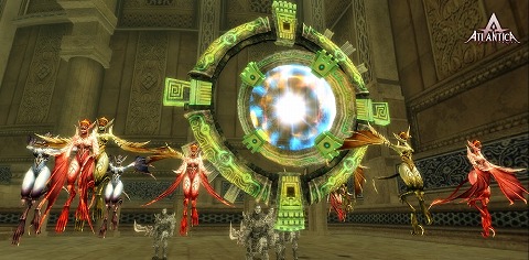 画像ギャラリー No.002のサムネイル画像 / ターン制MMORPG「Atlantica Online」,日本でのサービスが決定か?