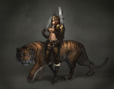 画像ギャラリー No.004のサムネイル画像 / ネクソンジャパン，MMORPG「アトランティカ」の国内サービスを発表