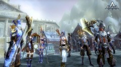 画像ギャラリー No.017のサムネイル画像 / ネクソンジャパン，MMORPG「アトランティカ」の国内サービスを発表