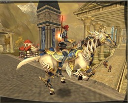 画像ギャラリー No.001のサムネイル画像 / MMORPG「アトランティカ」のクローズドβテスター募集本日開始。4Gamer枠は2000名