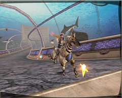 画像ギャラリー No.002のサムネイル画像 / MMORPG「アトランティカ」のクローズドβテスター募集本日開始。4Gamer枠は2000名