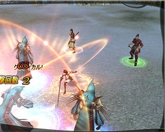 画像ギャラリー No.010のサムネイル画像 / MMORPG「アトランティカ」のクローズドβテスター募集本日開始。4Gamer枠は2000名