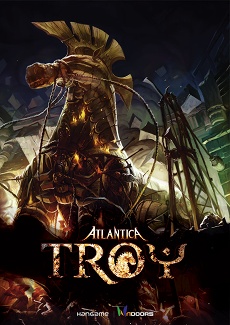画像ギャラリー No.001のサムネイル画像 / 「Hangame EX 2010」で公開された「Atlantica: Troy」など，韓国NHNの新規タイトル5作品をムービーと共に一挙紹介