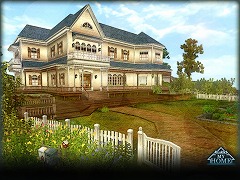 画像ギャラリー No.003のサムネイル画像 / 「アトランティカ」，ハウジングシステムを近日実装。本日オープンのティザーサイトで概要を確かめよう