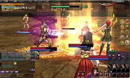 画像ギャラリー No.023のサムネイル画像 / 【PR】エンカウント式＆ターン制バトル，でも中身はとことんMMORPGな「アトランティカ」に，オーストラリア大陸が登場。4Gamer限定プレゼント＆4泊6日豪州旅行が当たるチャンスも！